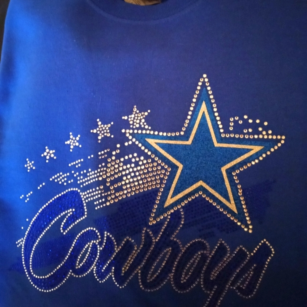 New Cowboys Sweatshirt
